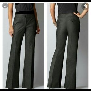 ✨Ann Taylor LOFT Julie pants Size 6P